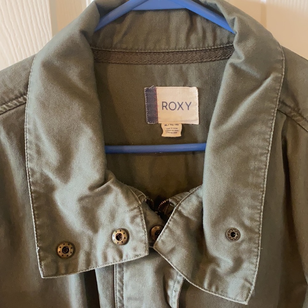 Roxy Cargo Jacket - image 3